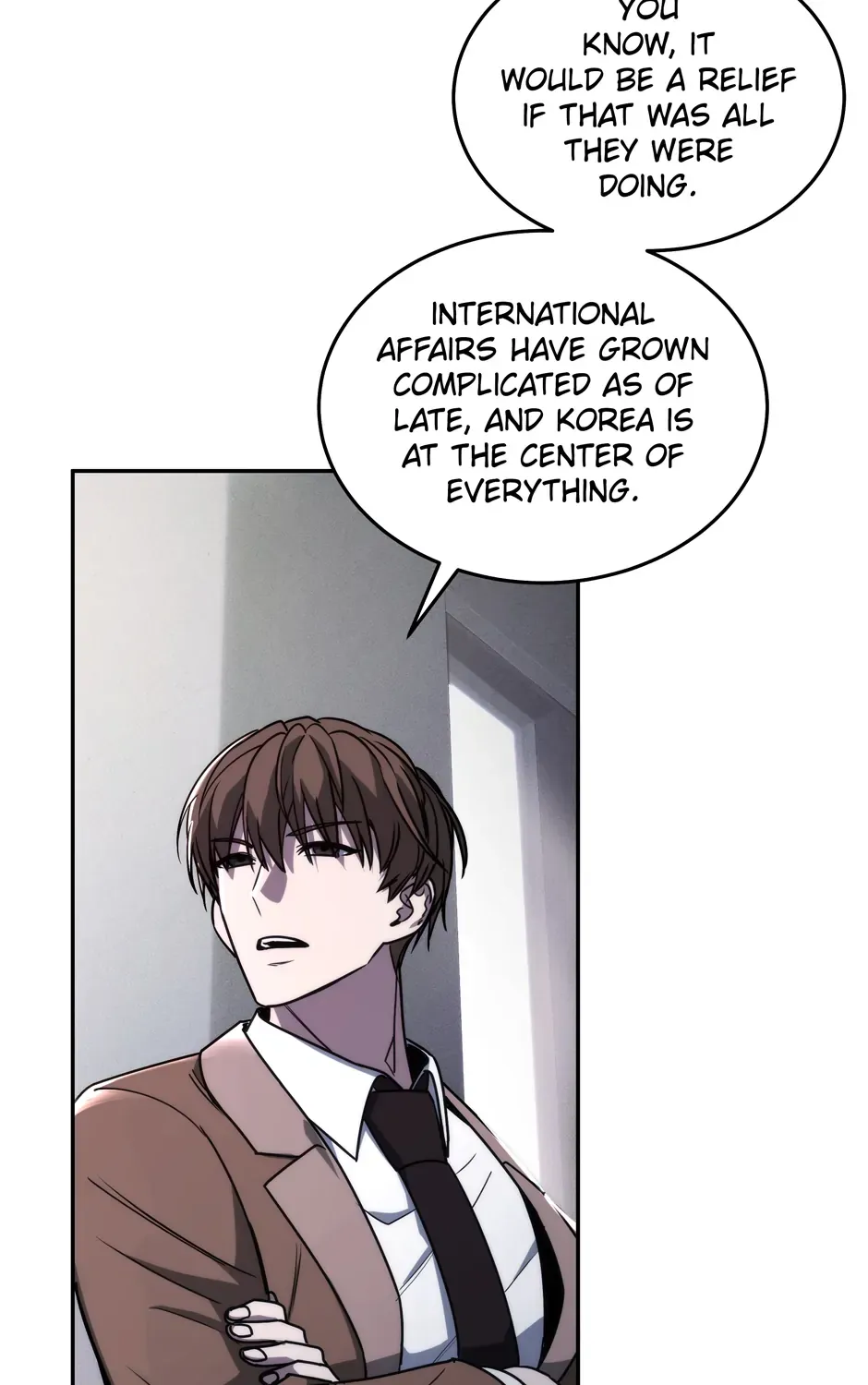 Rise of the God of War