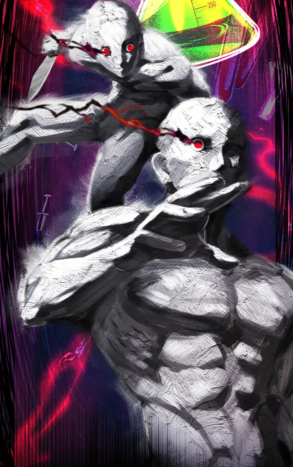 Rise of the God of War