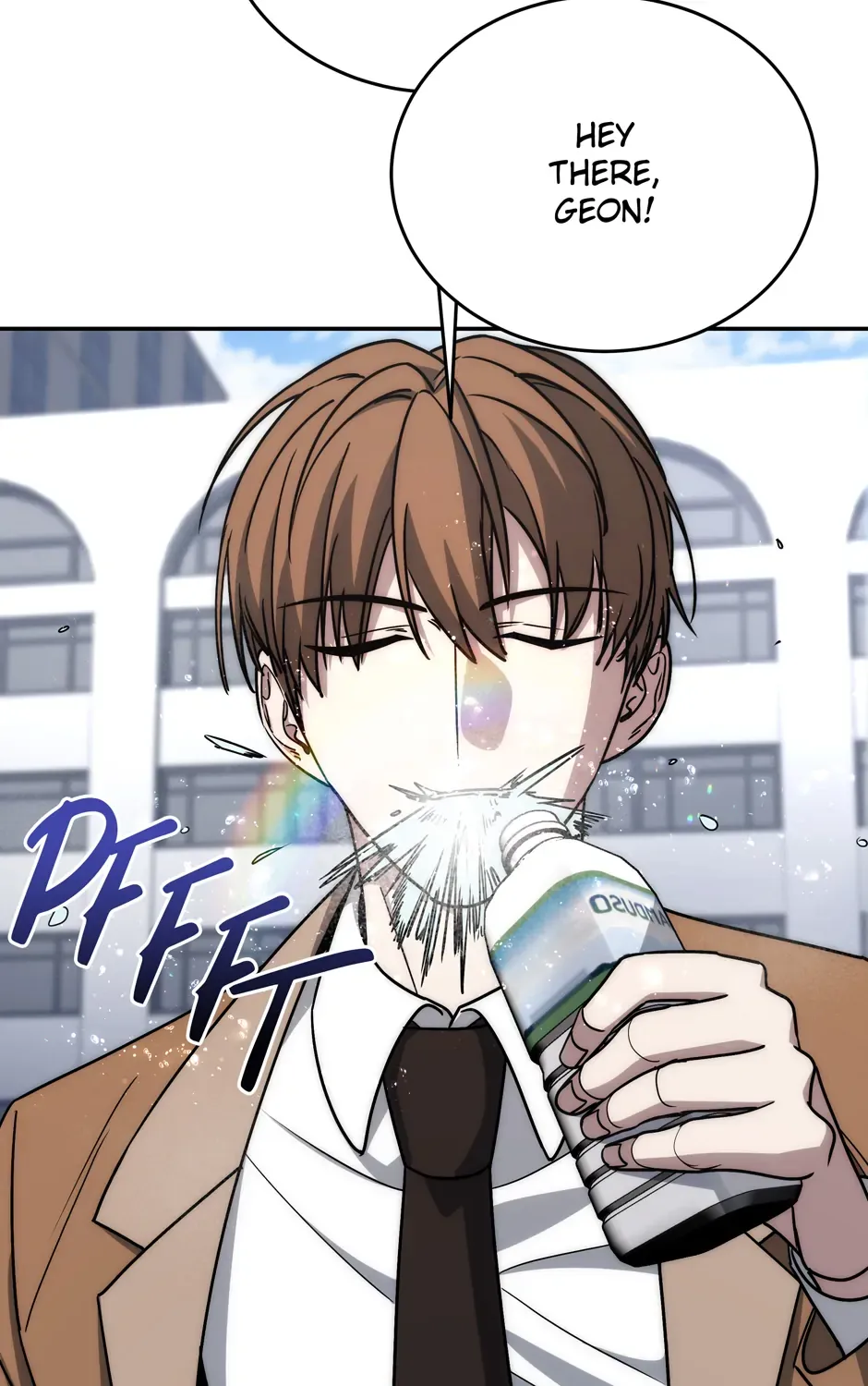 Rise of the God of War