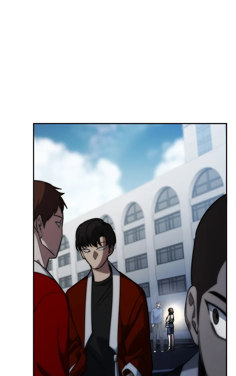 Rise of the God of War