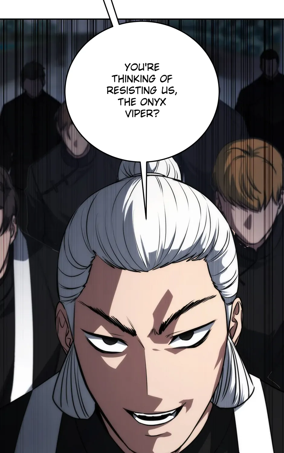 Rise of the God of War