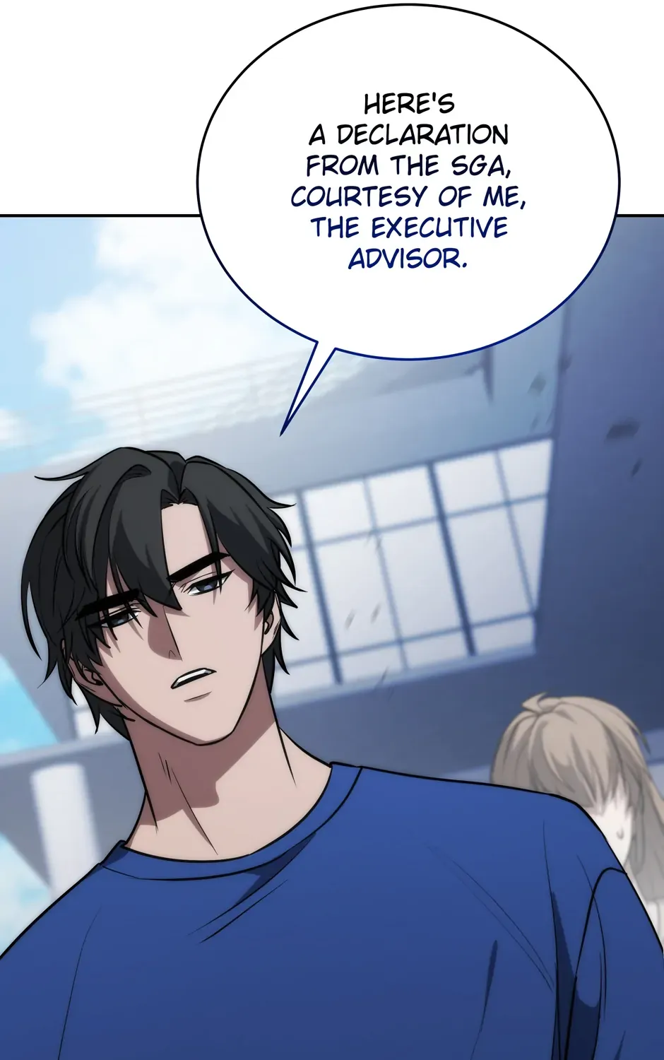 Rise of the God of War