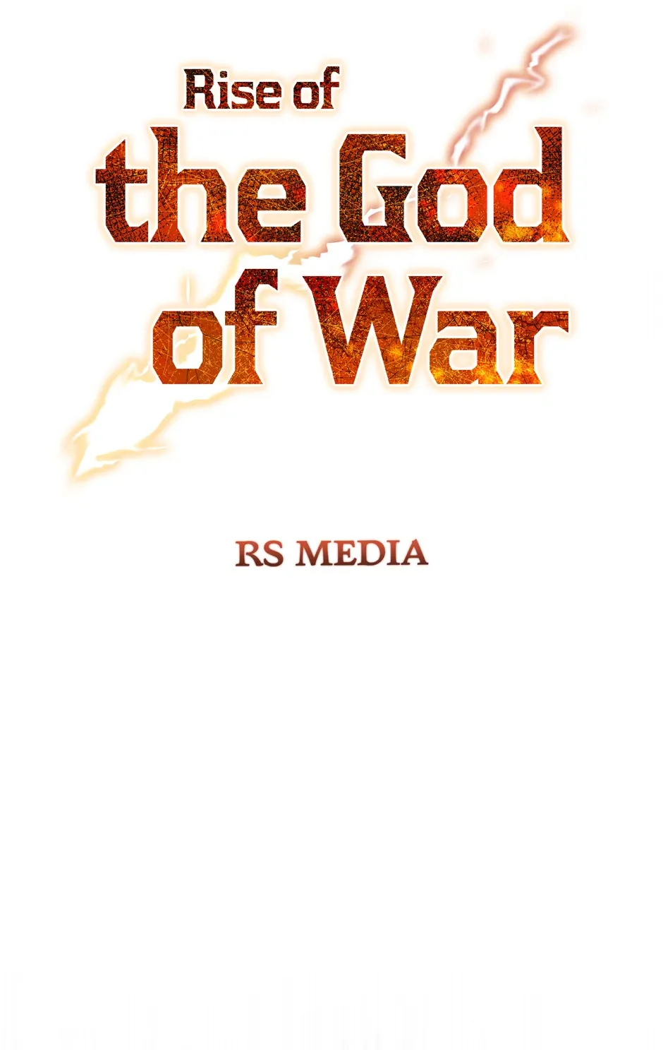 Rise of the God of War