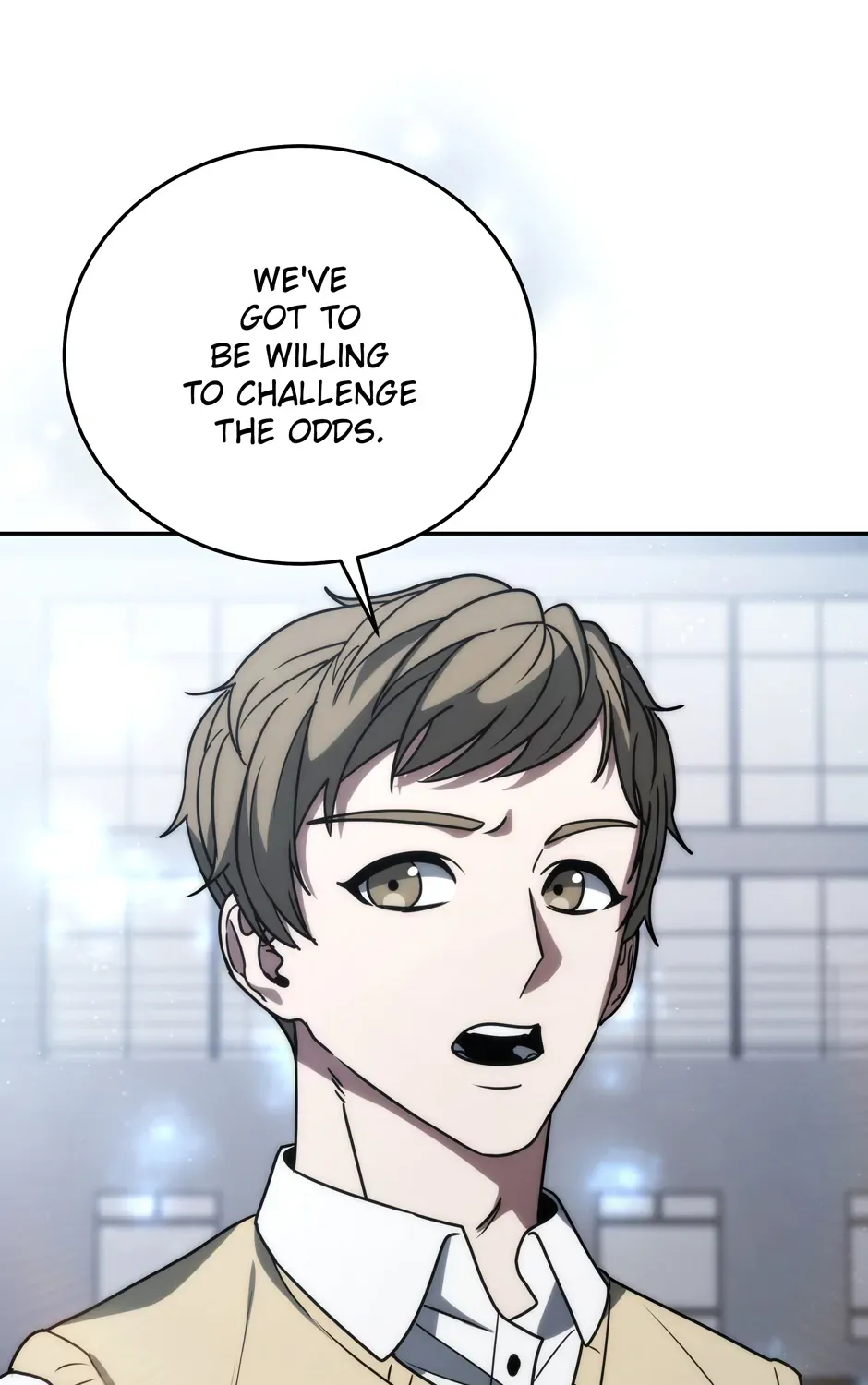 Rise of the God of War