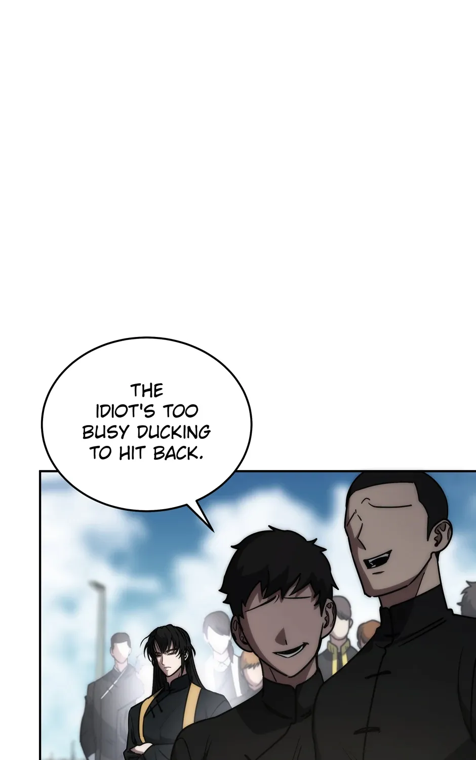 Rise of the God of War