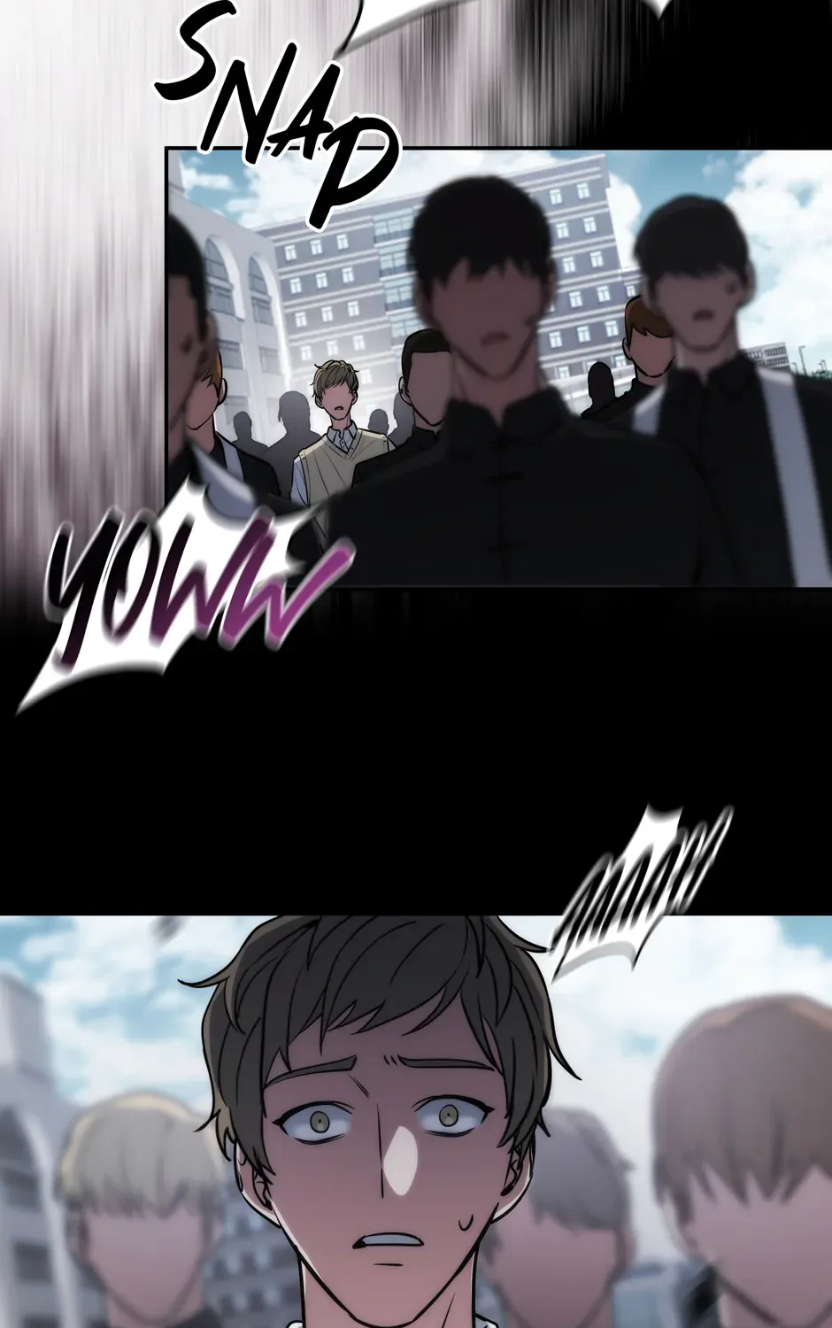 Rise of the God of War