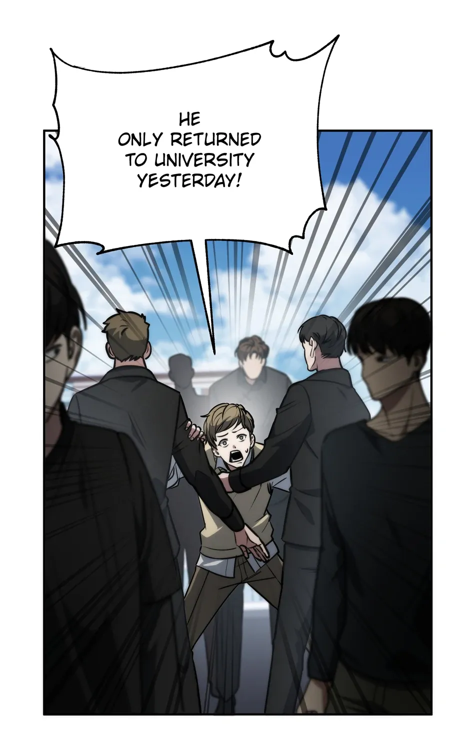 Rise of the God of War