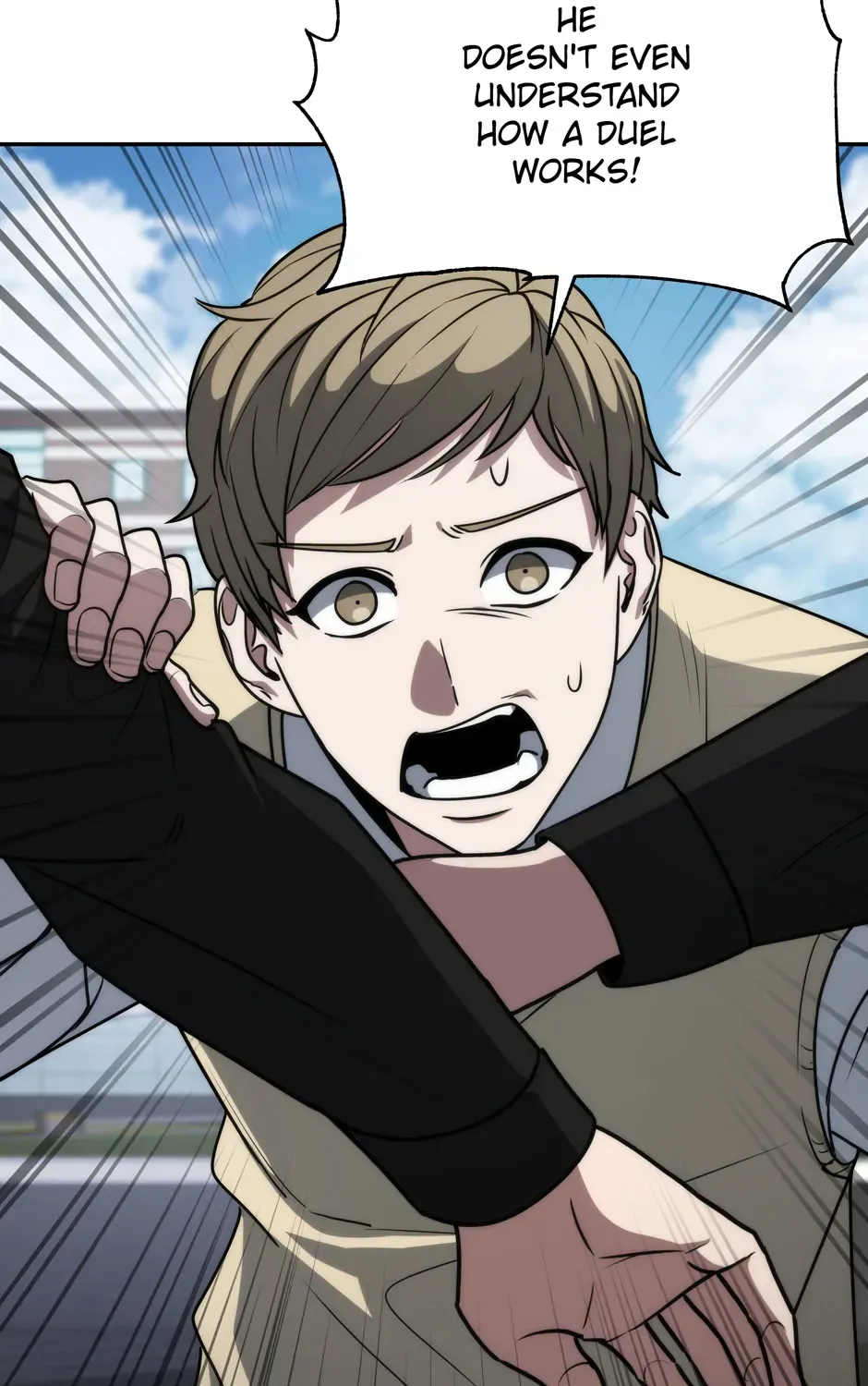 Rise of the God of War