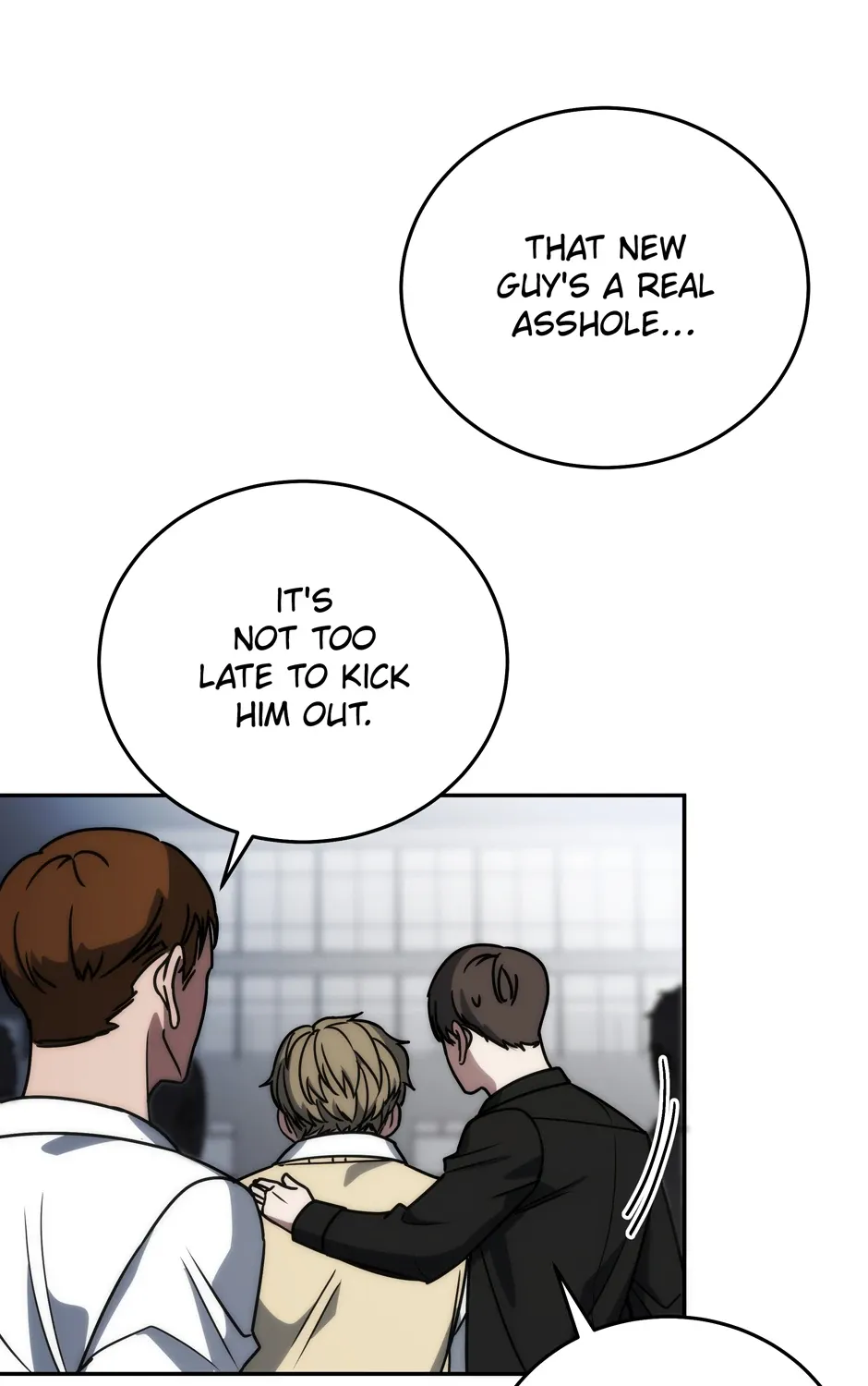 Rise of the God of War