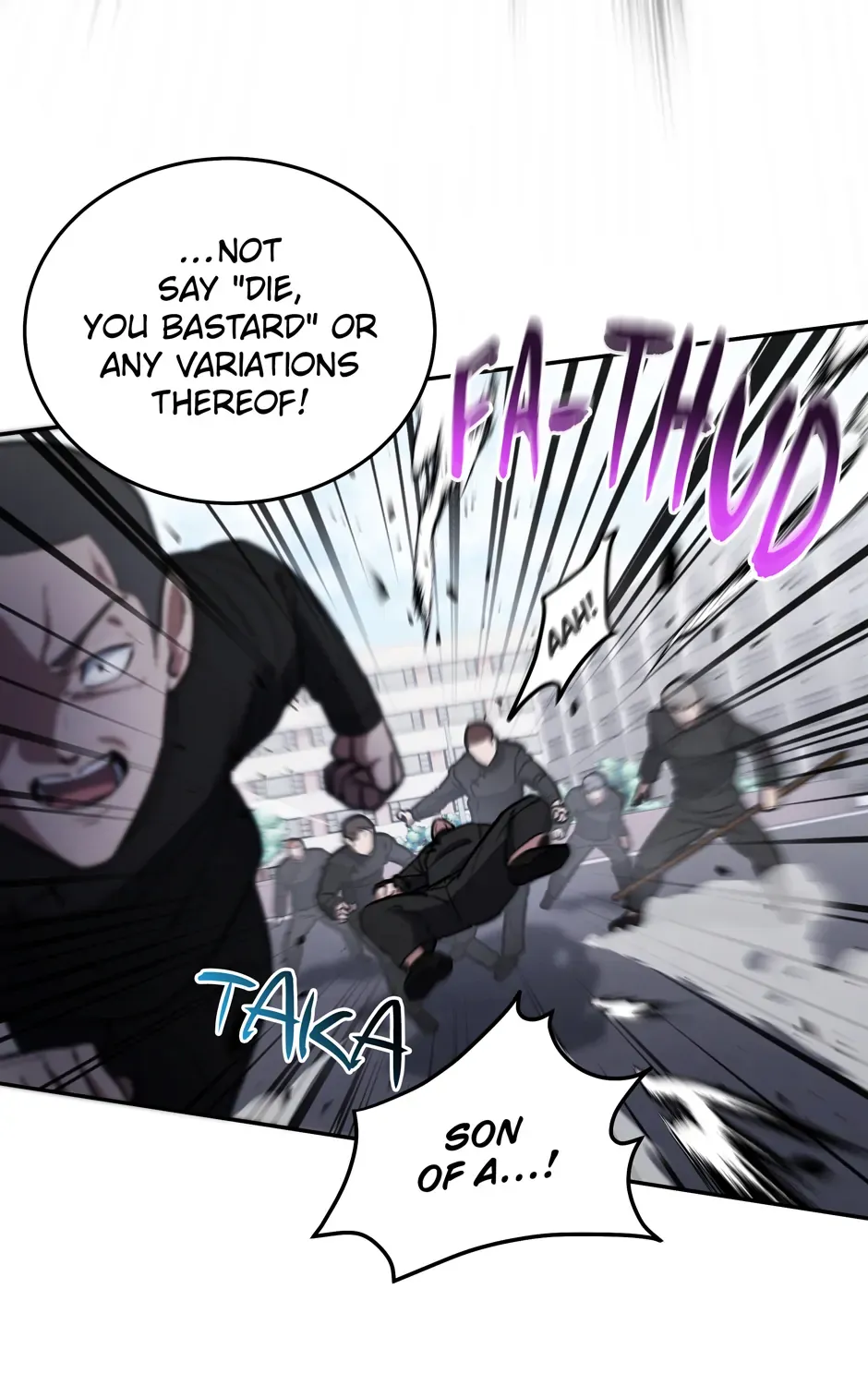 Rise of the God of War