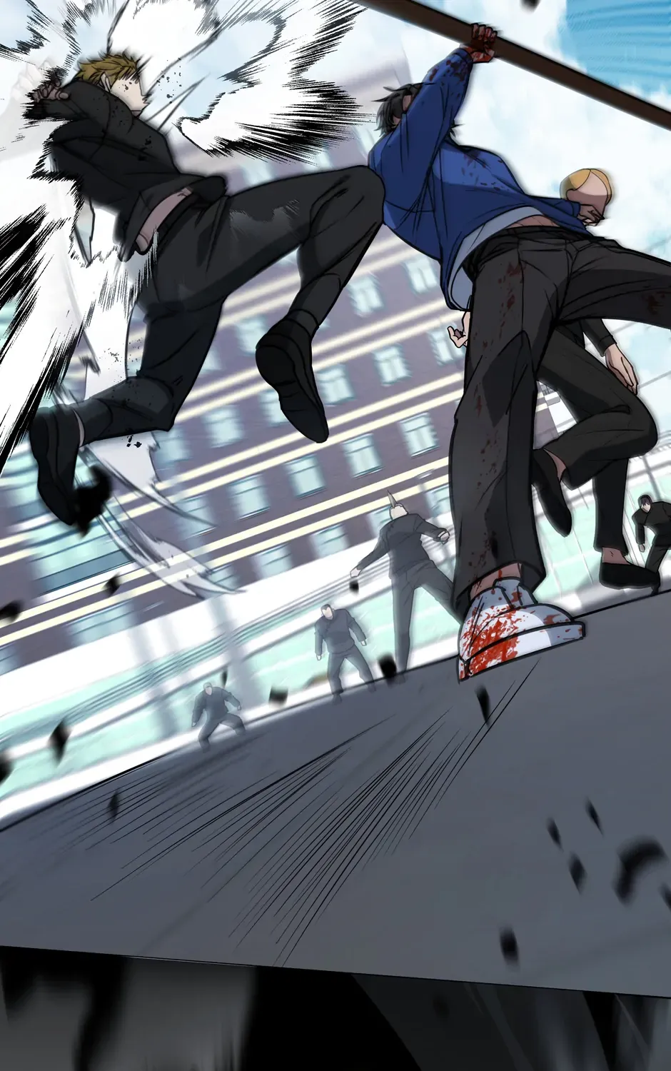 Rise of the God of War