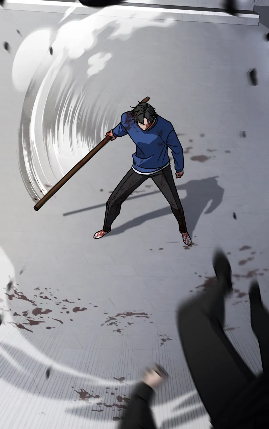 Rise of the God of War