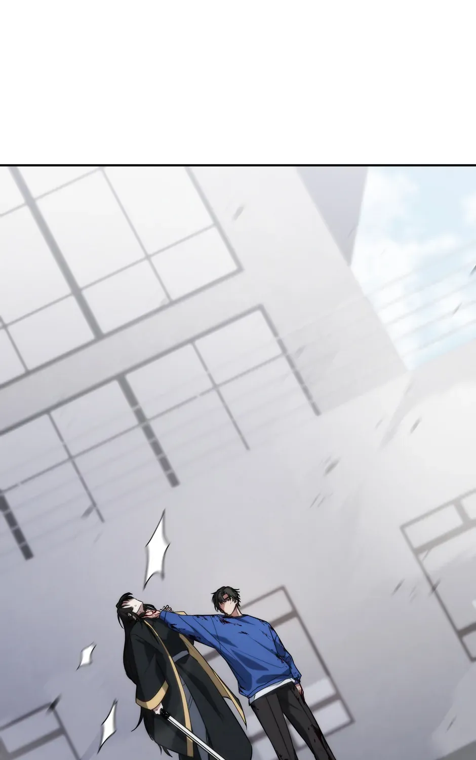 Rise of the God of War