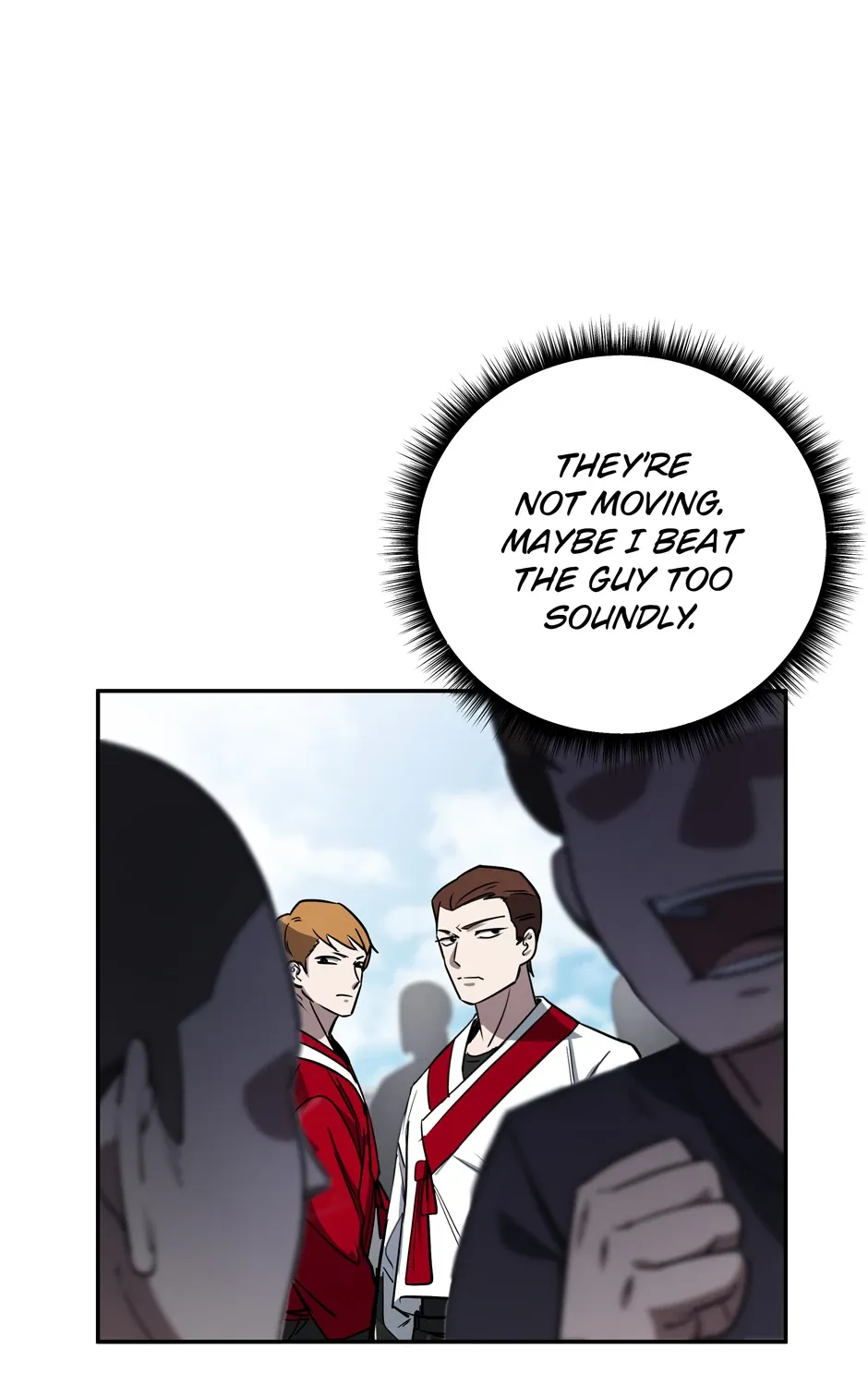 Rise of the God of War