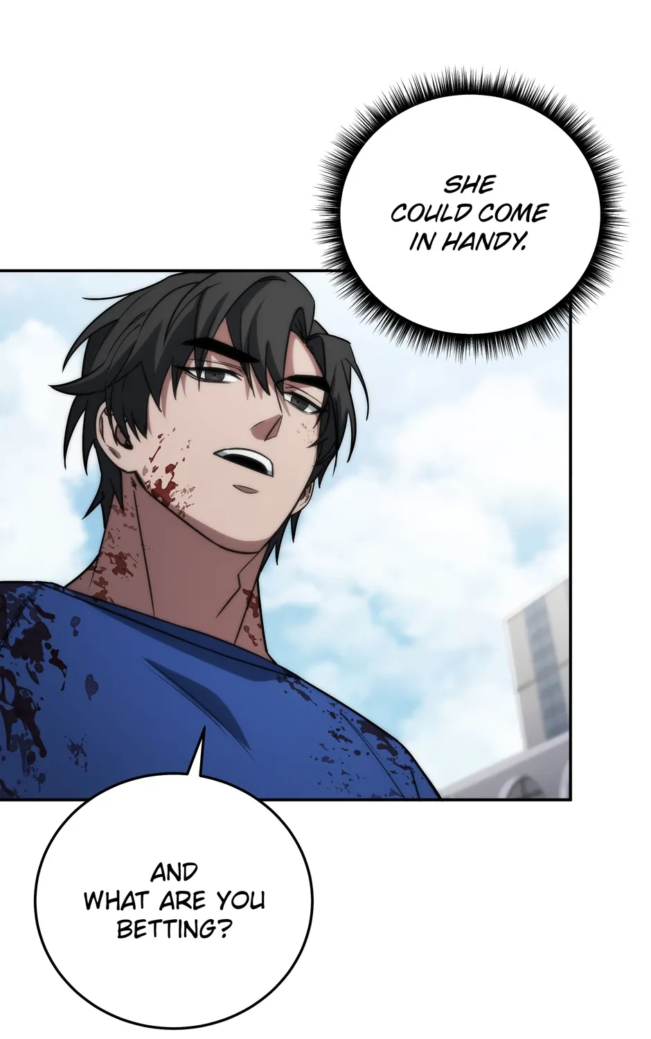 Rise of the God of War