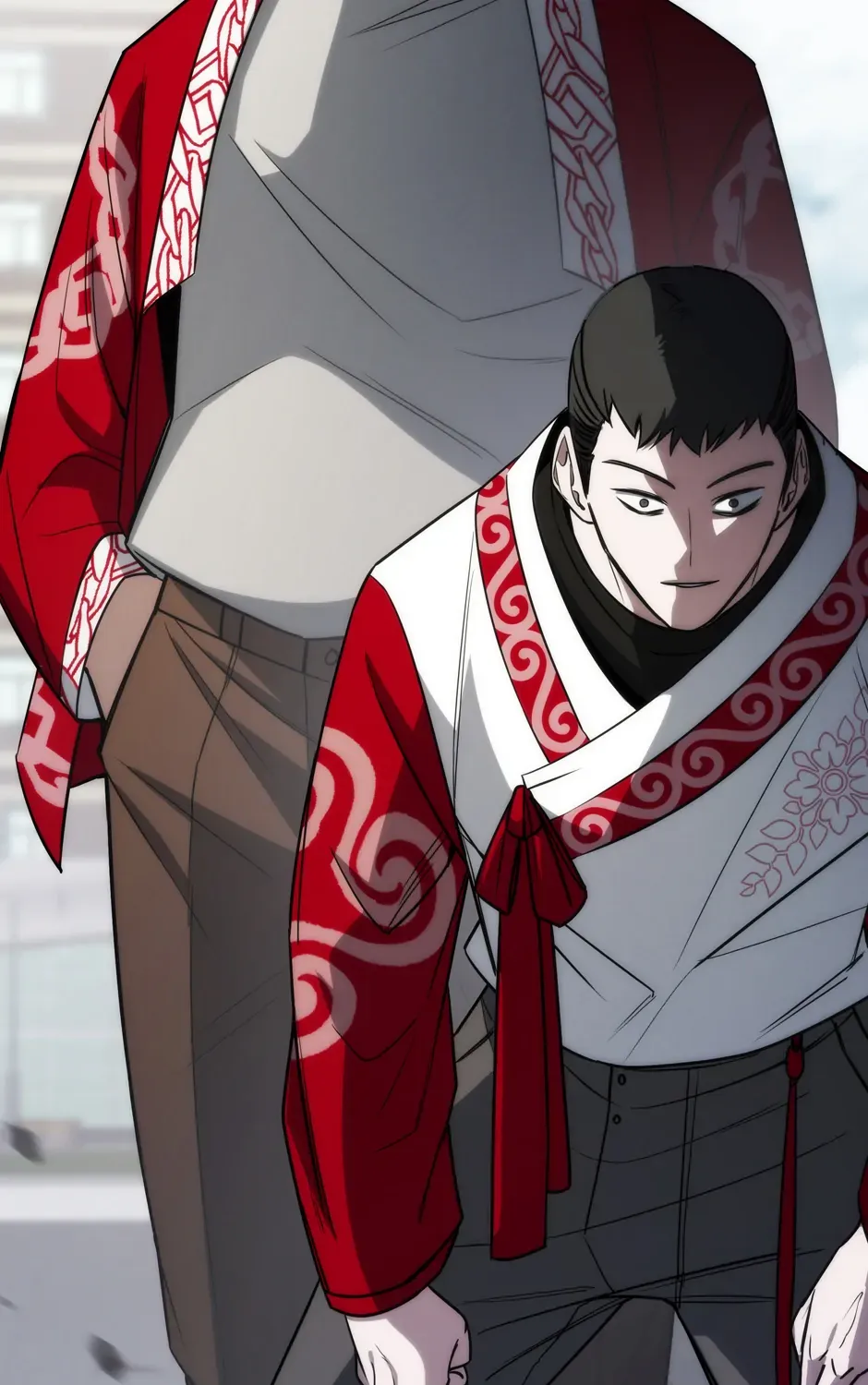 Rise of the God of War