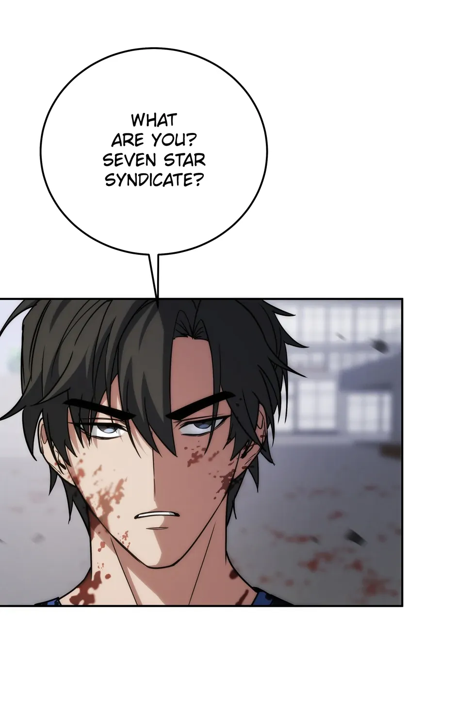 Rise of the God of War