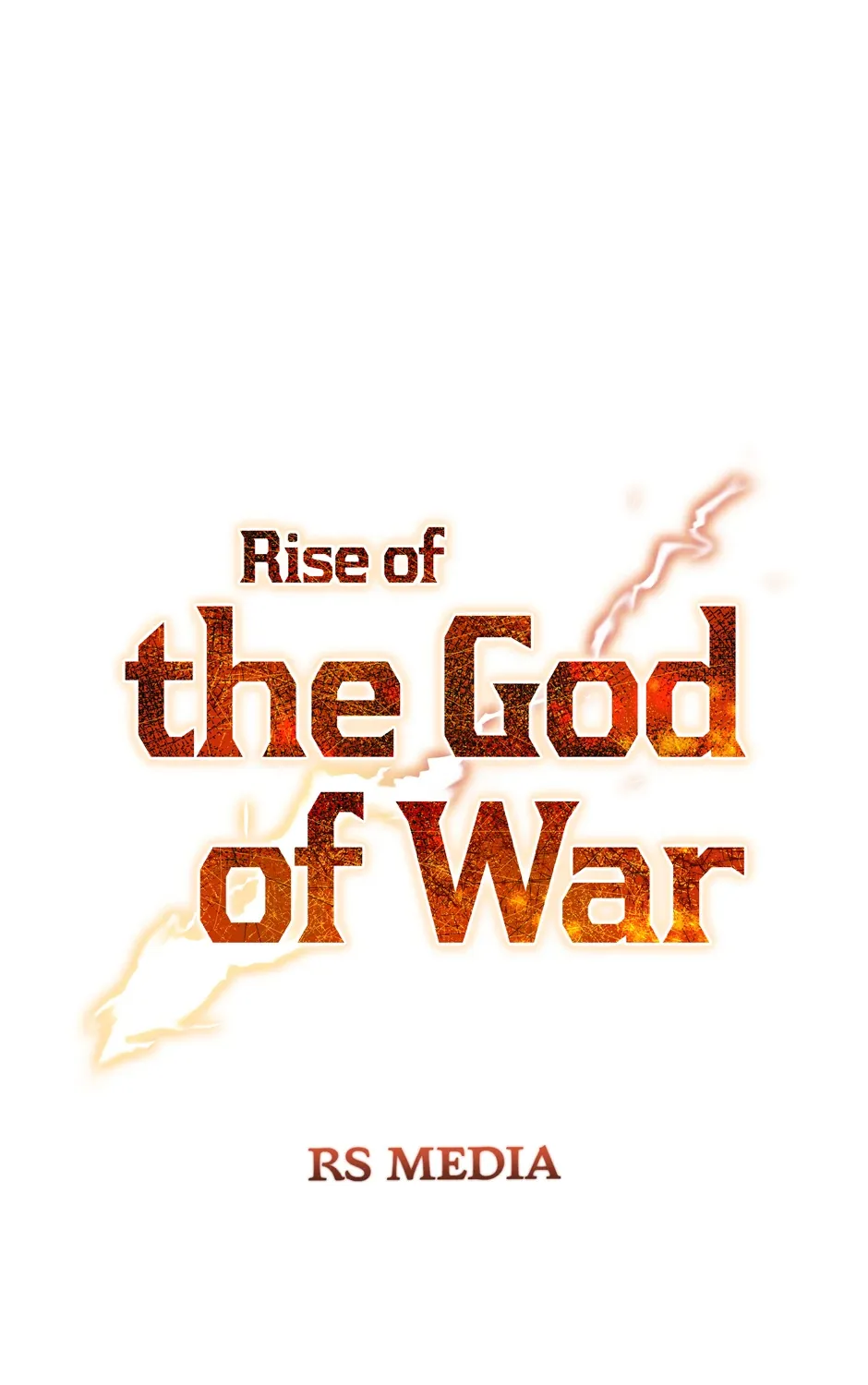 Rise of the God of War