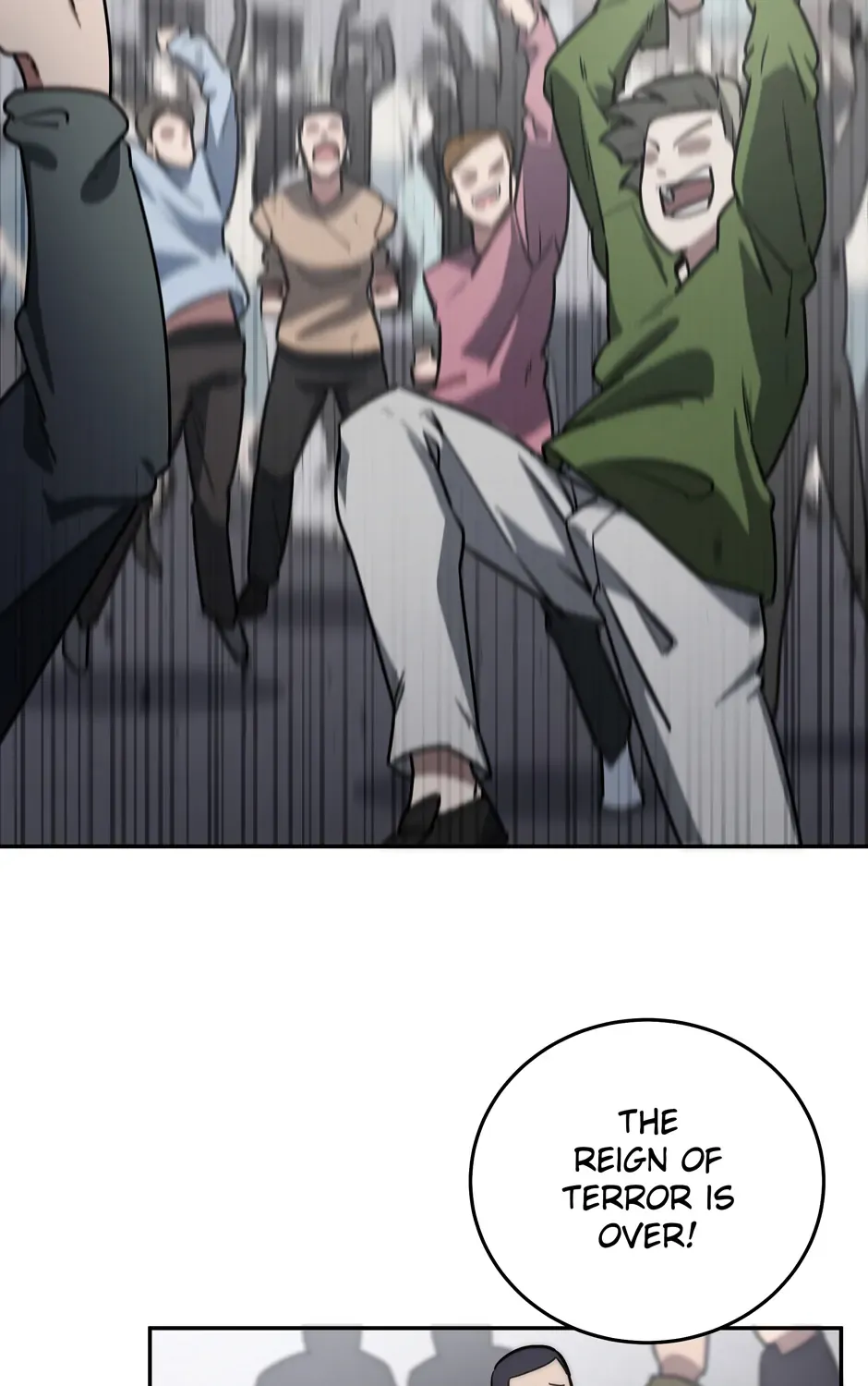 Rise of the God of War