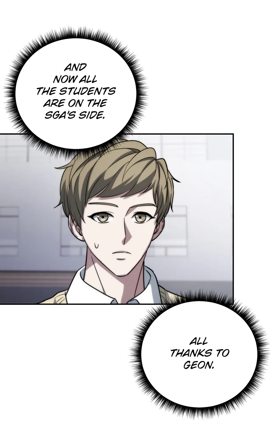 Rise of the God of War