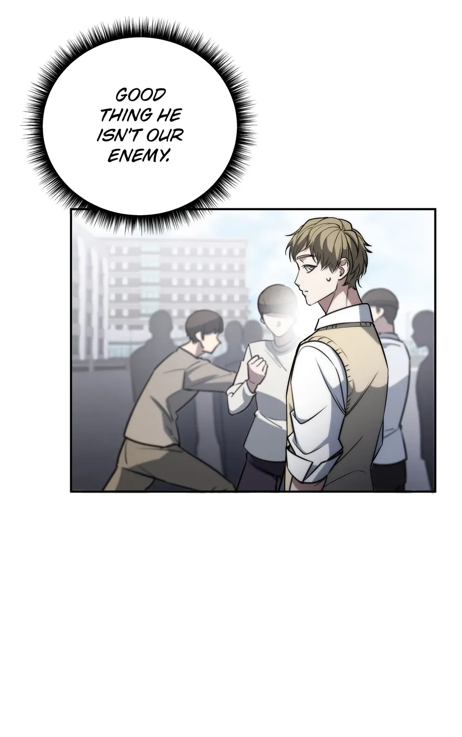 Rise of the God of War