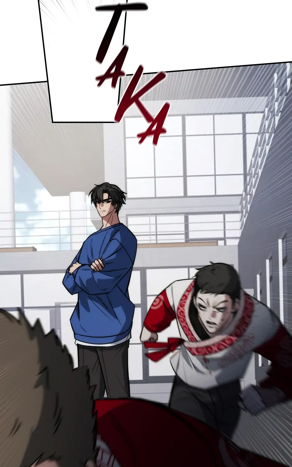 Rise of the God of War