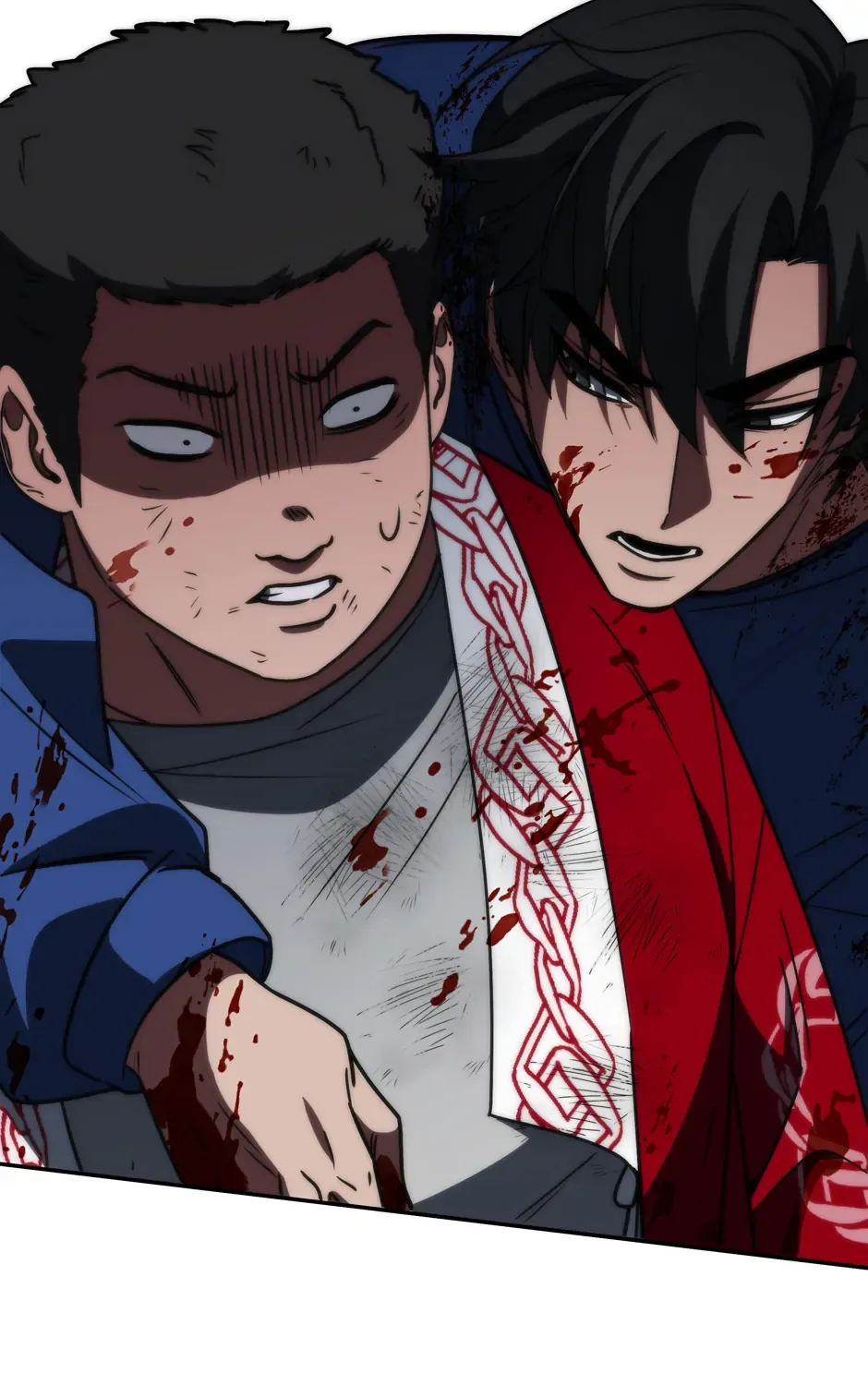 Rise of the God of War