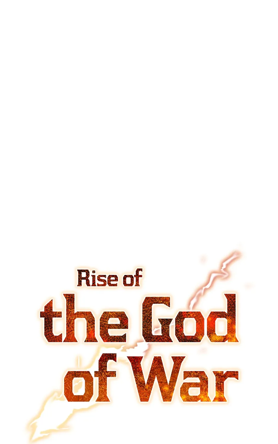 Rise of the God of War
