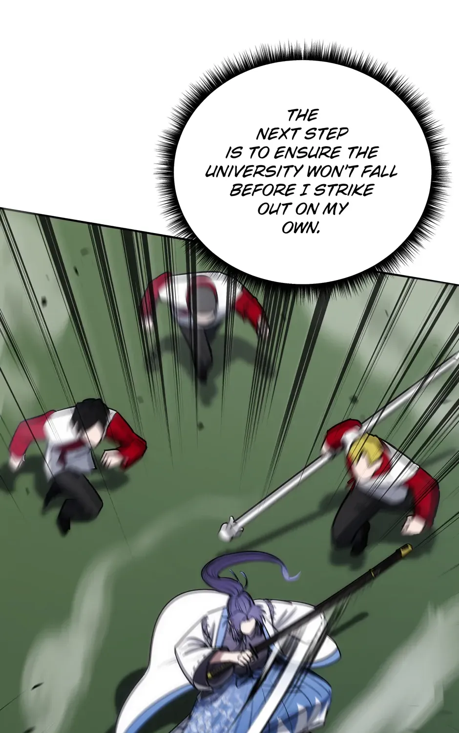 Rise of the God of War