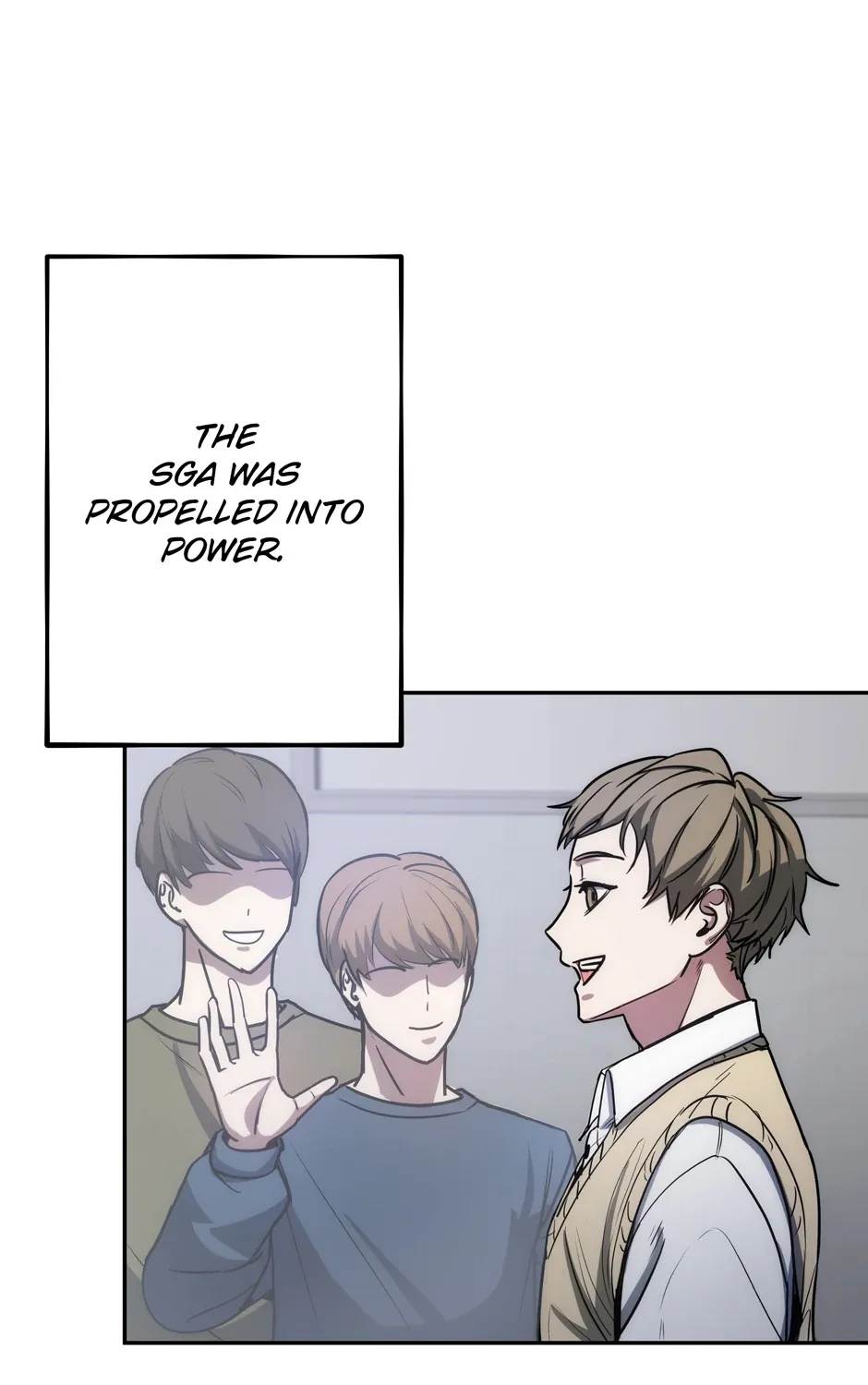 Rise of the God of War