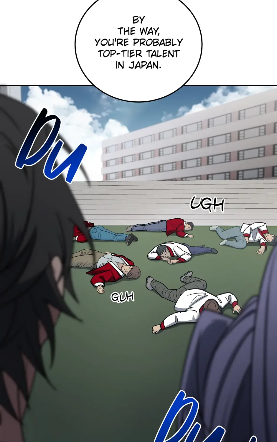 Rise of the God of War