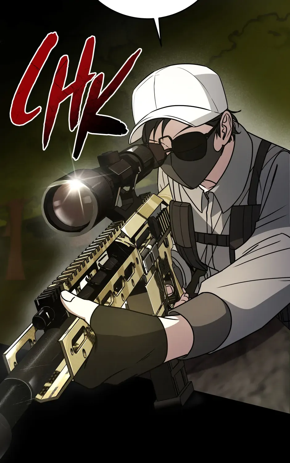 Rise of the God of War