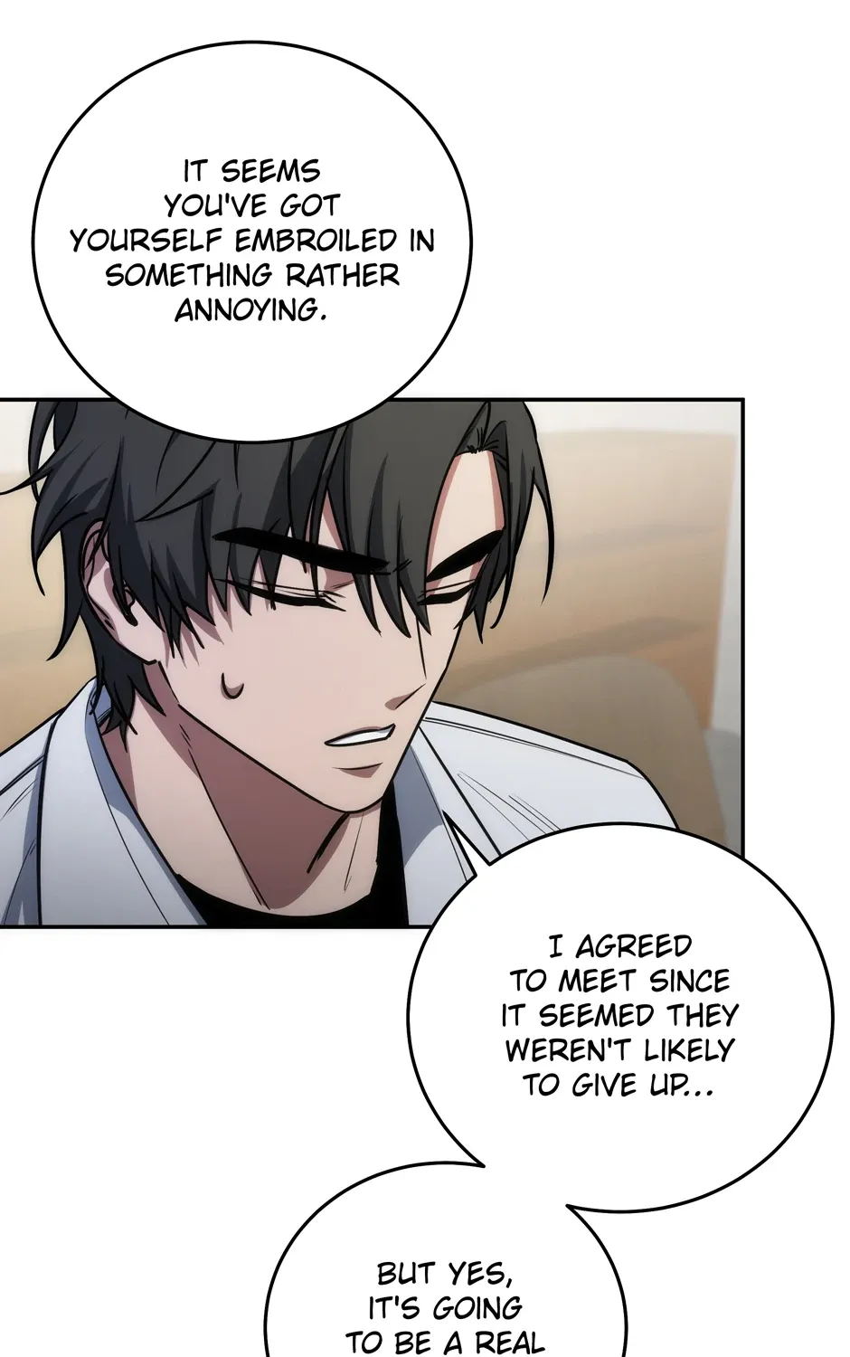 Rise of the God of War