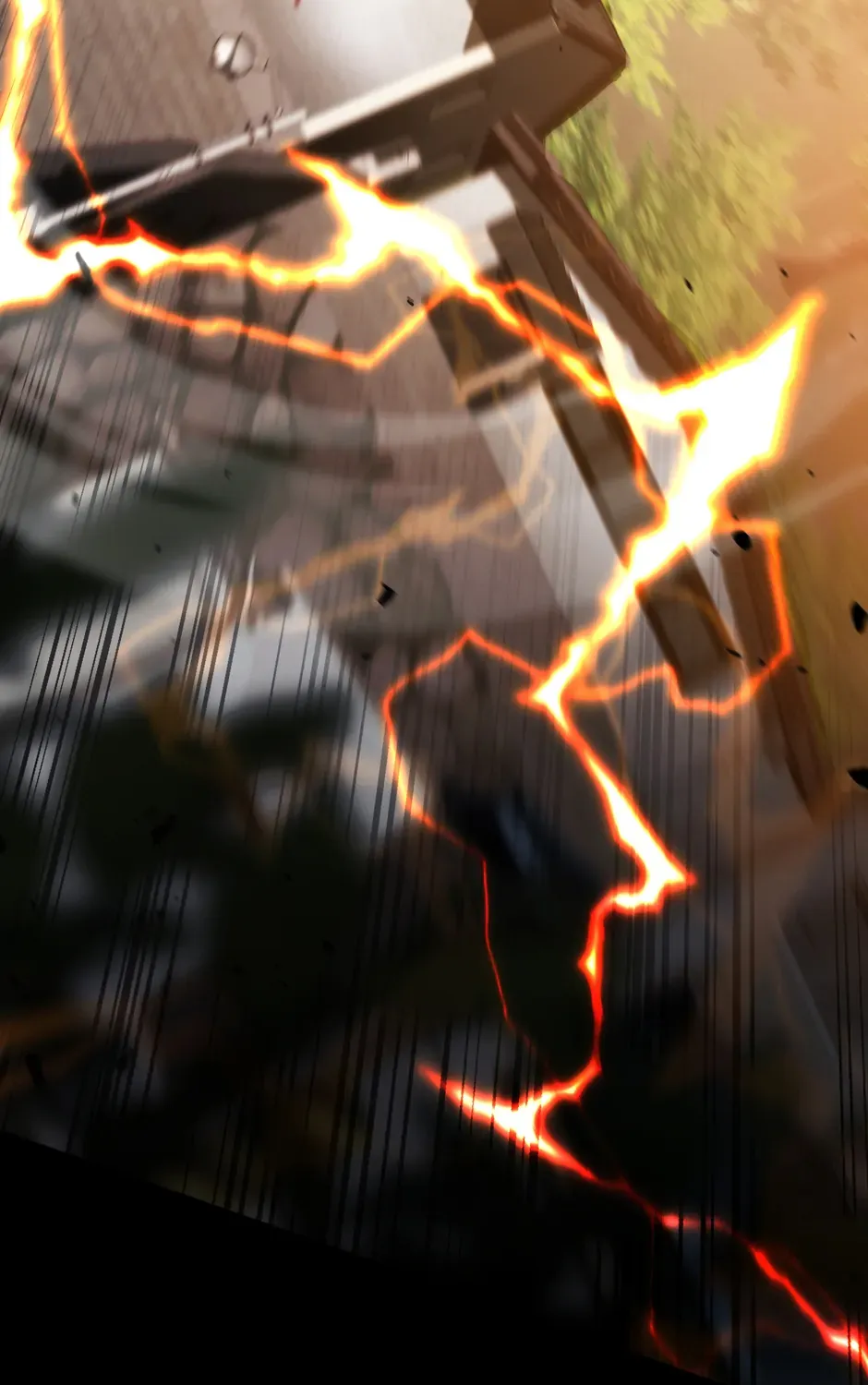 Rise of the God of War