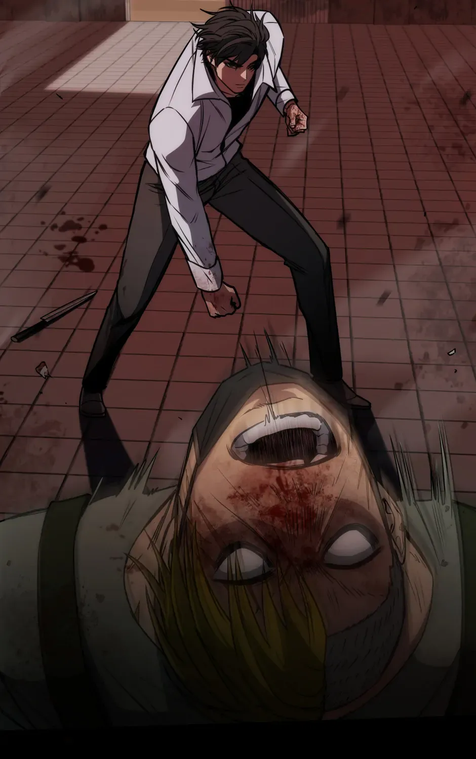 Rise of the God of War