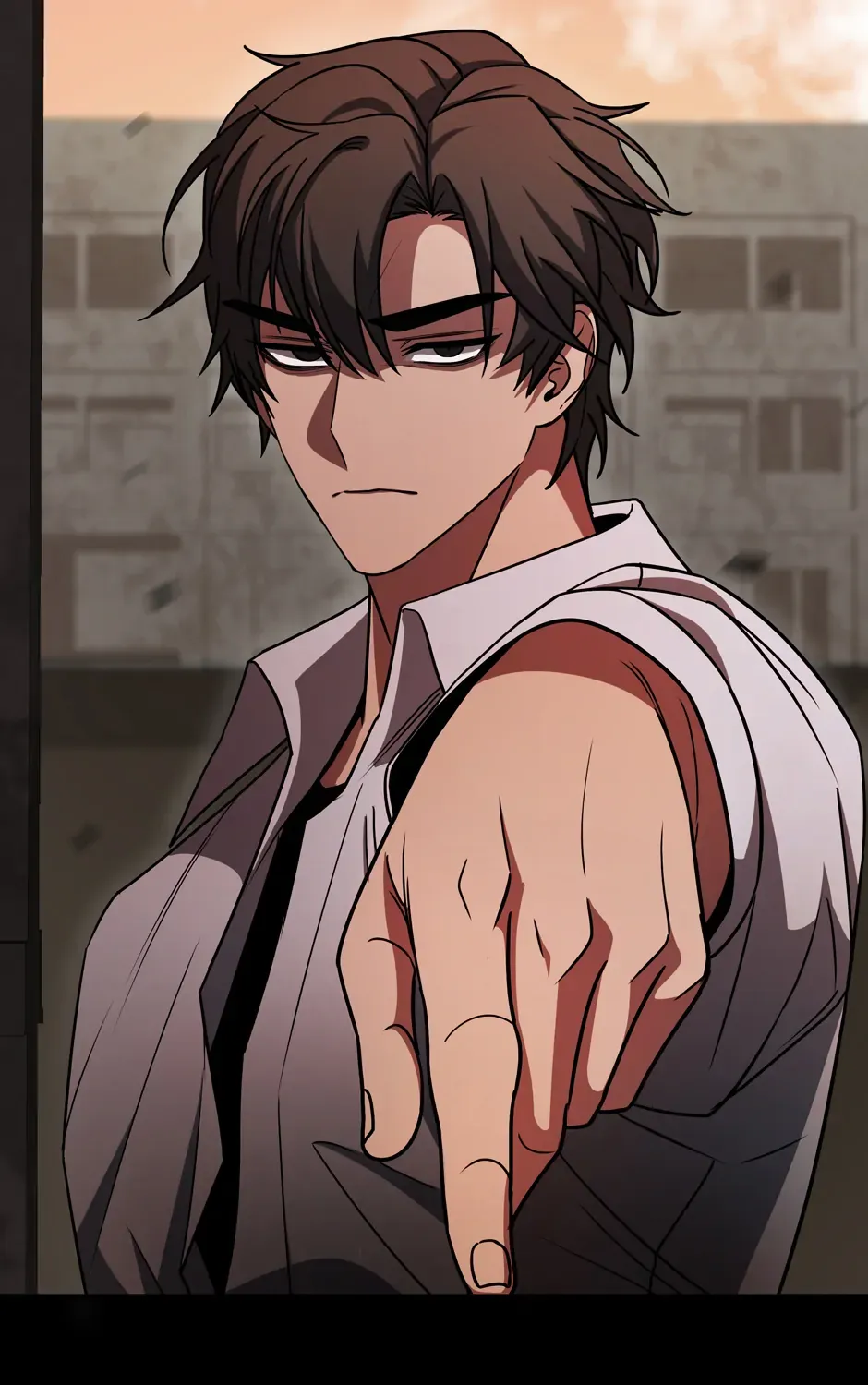 Rise of the God of War