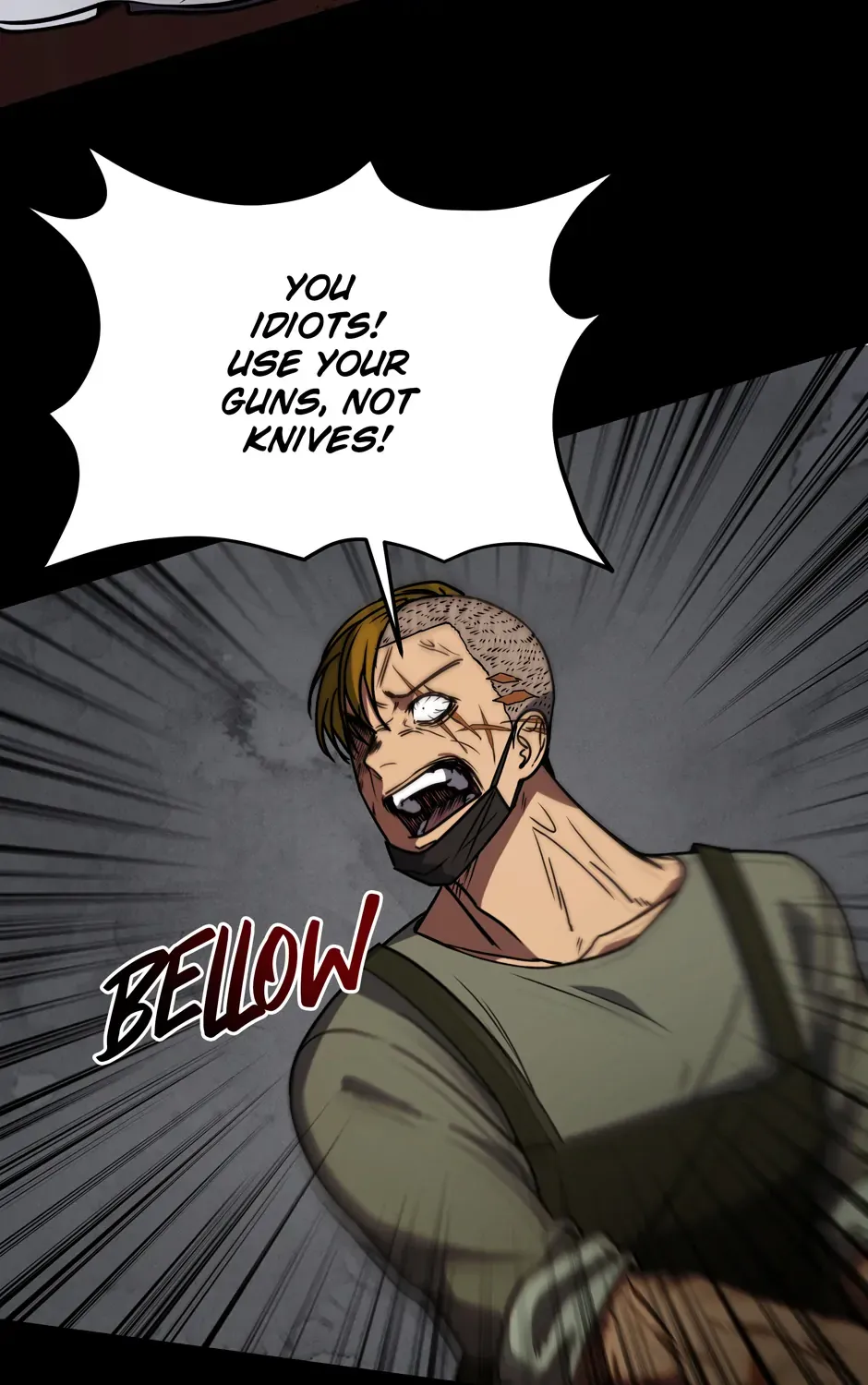 Rise of the God of War