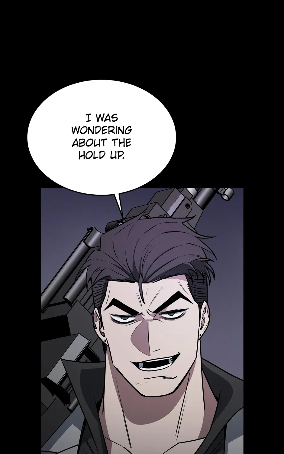 Rise of the God of War