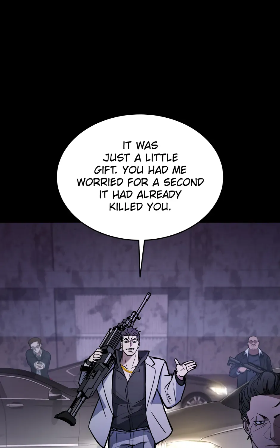 Rise of the God of War