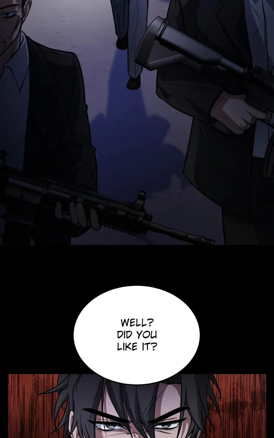 Rise of the God of War