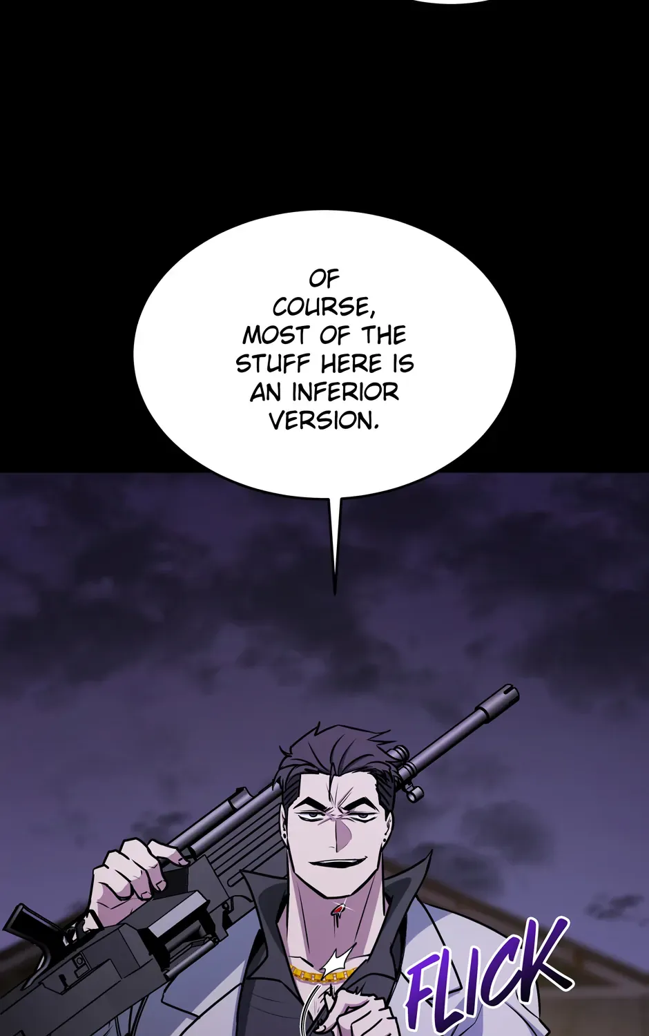 Rise of the God of War