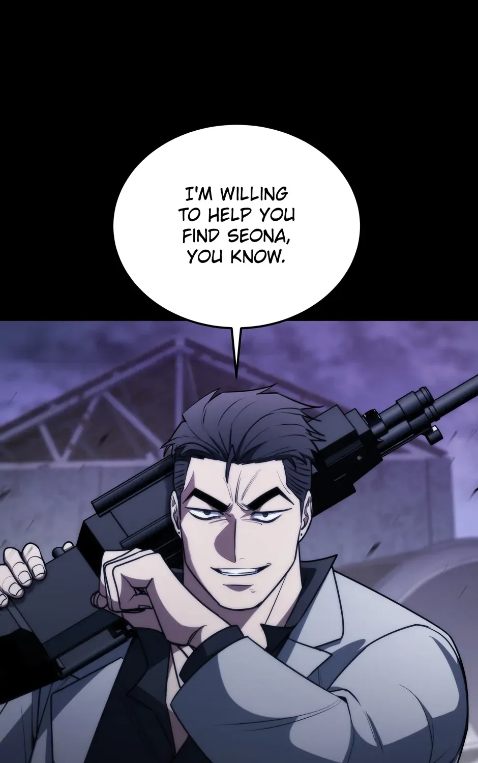 Rise of the God of War