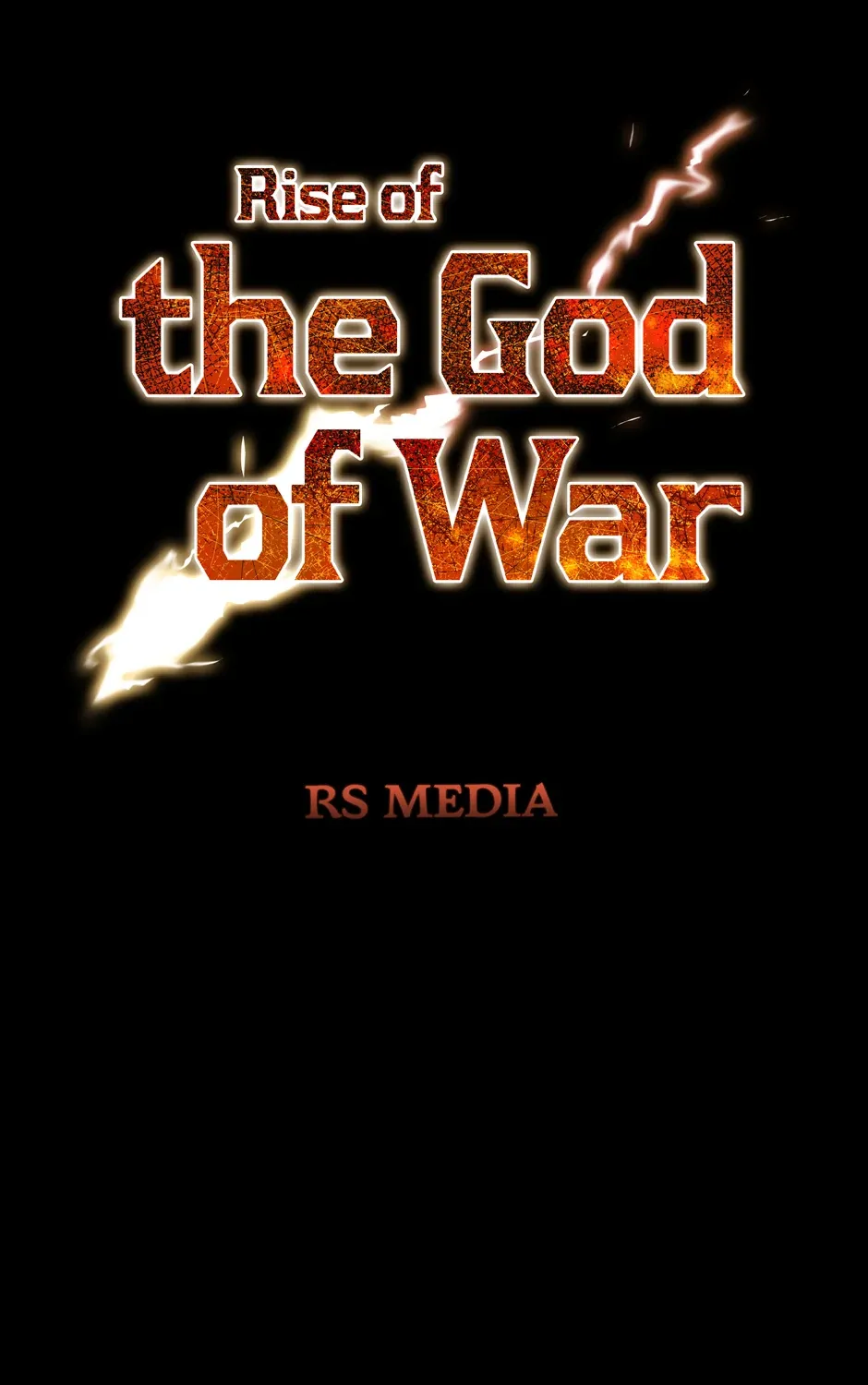 Rise of the God of War