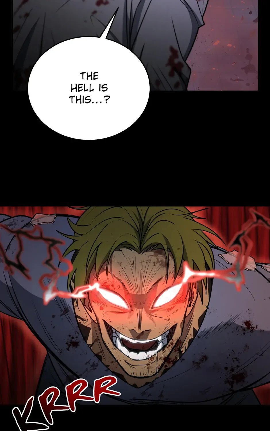 Rise of the God of War