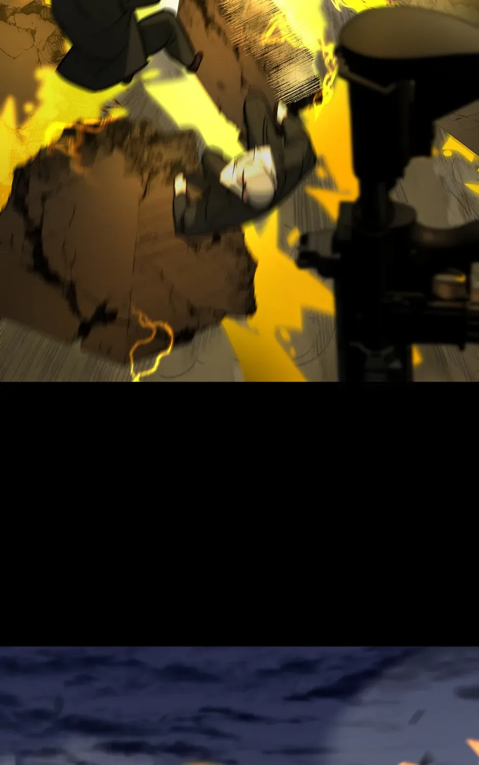 Rise of the God of War