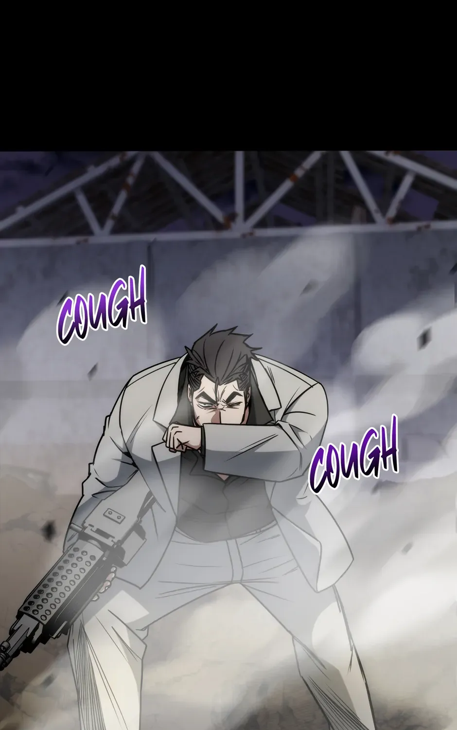 Rise of the God of War