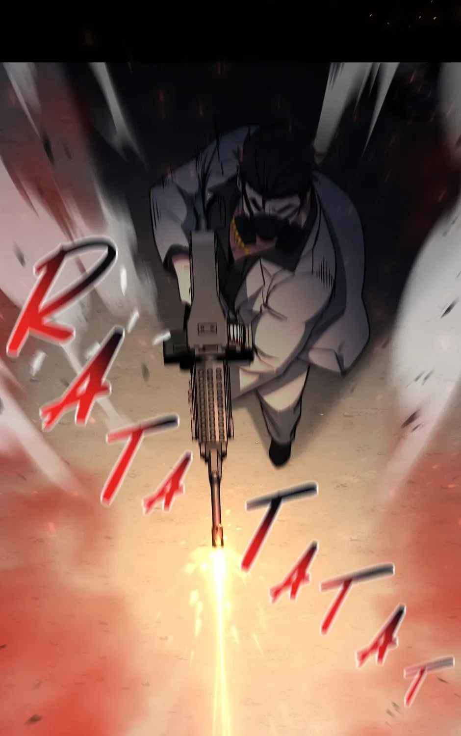 Rise of the God of War