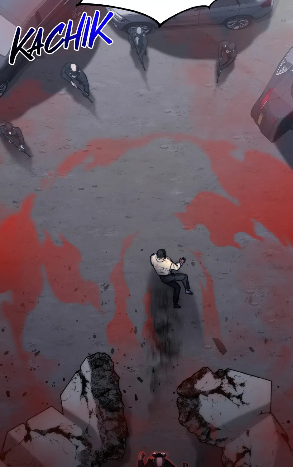 Rise of the God of War