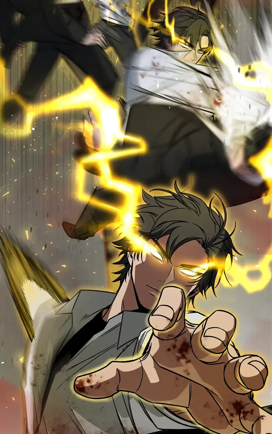 Rise of the God of War