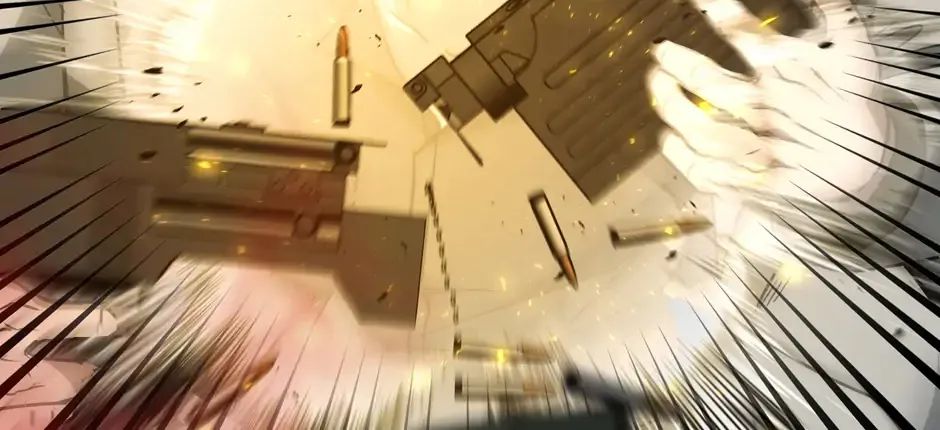 Rise of the God of War